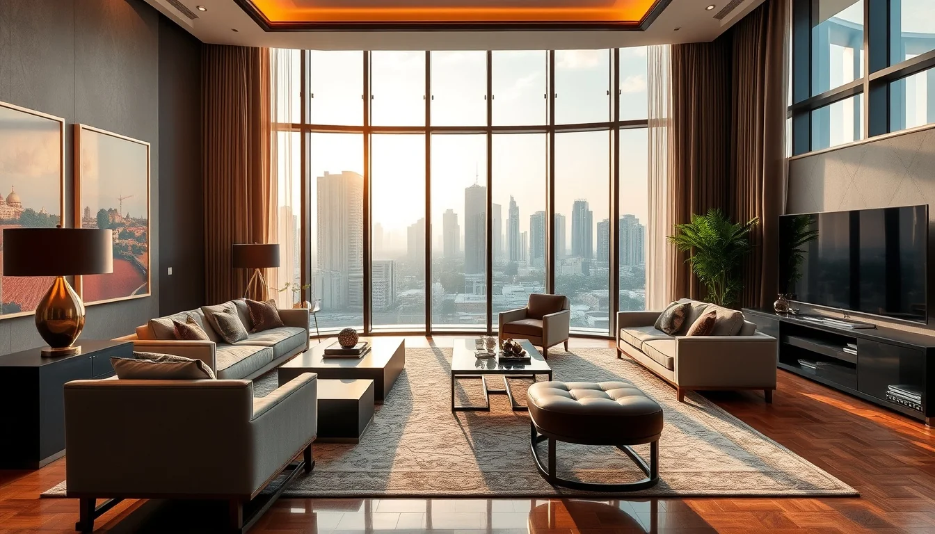 Unmatched Luxury Real Estate Services
